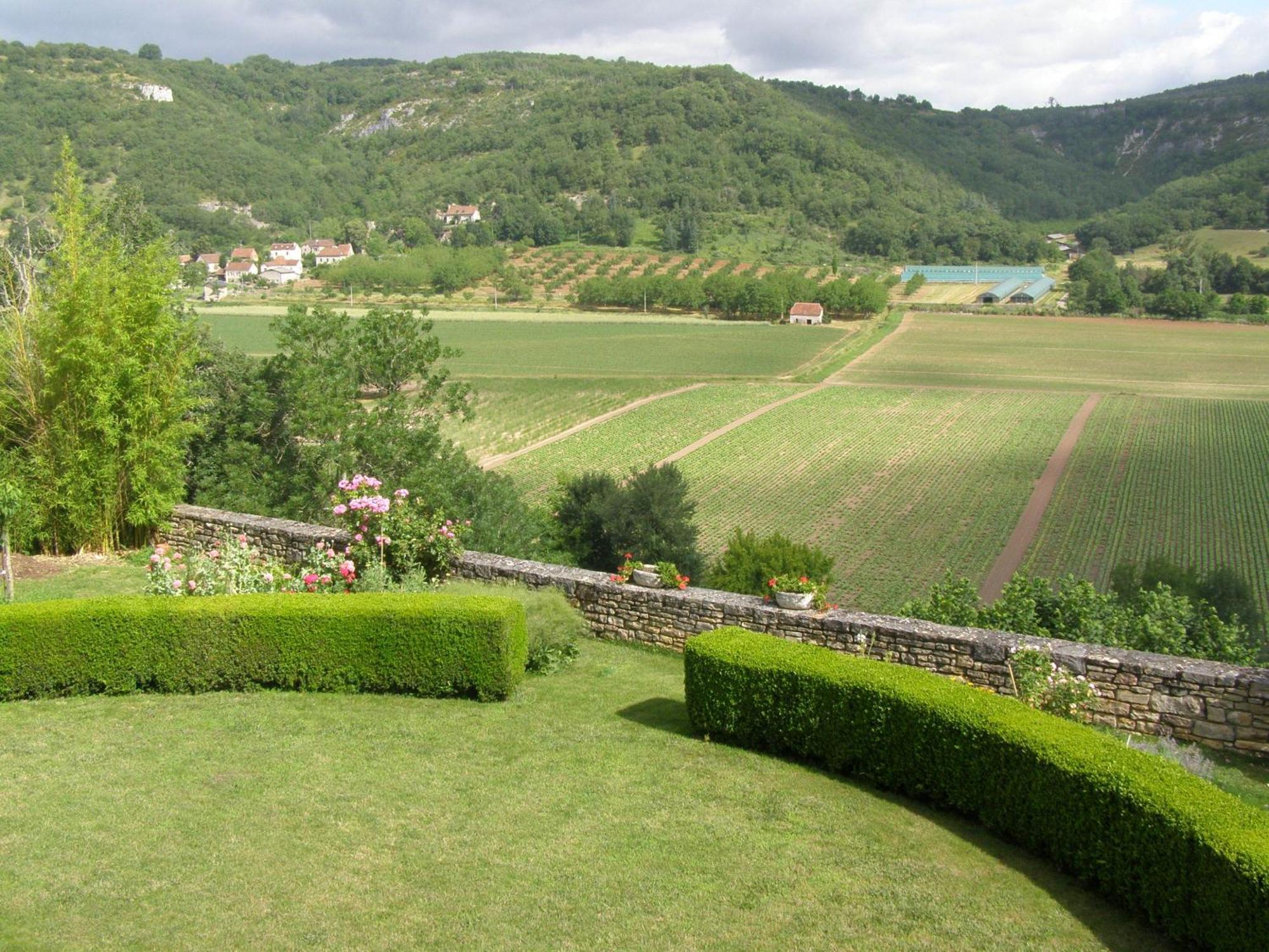 Chateau De Camboulan Ambeyrac Экстерьер фото