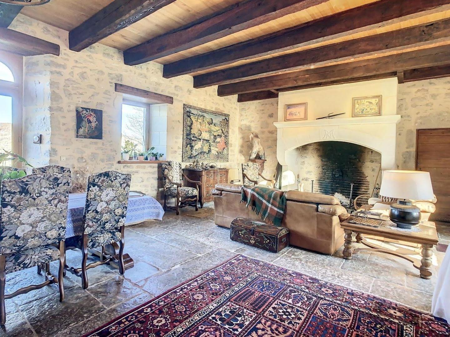 Chateau De Camboulan Ambeyrac Экстерьер фото